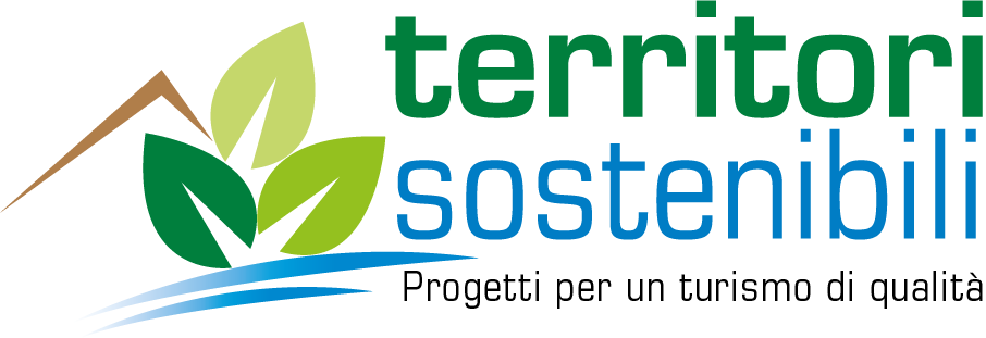 logo territori sostenibili pay off progetti